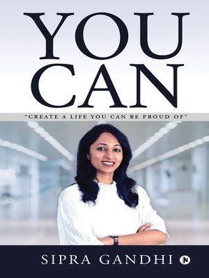 cover image of You Can